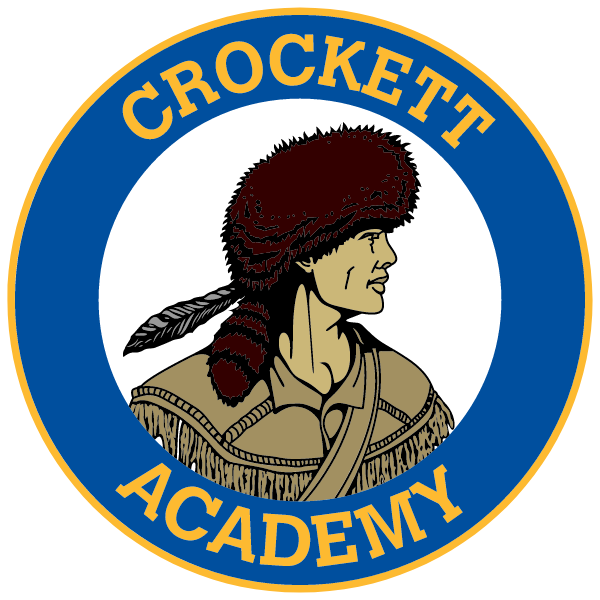 David Crockett Academy Logo