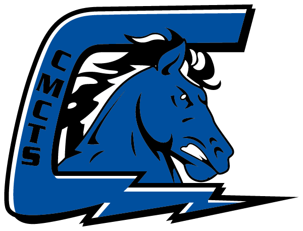 Caddo Middle Career Technology School Logo