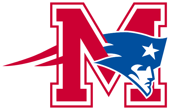 Mandeville Junior High School Logo