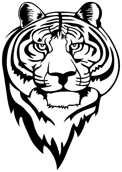 Simms High School Logo