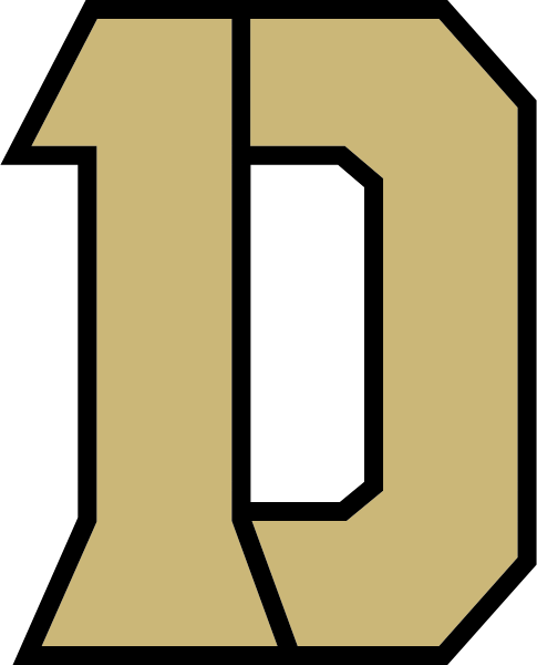 Daleville High School Logo