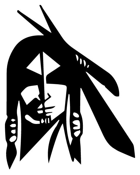 Pocahontas Area Community School District Sideline Store Indians (POCAHONTAS, IOWA) Spirit Apparel & Accessories Store