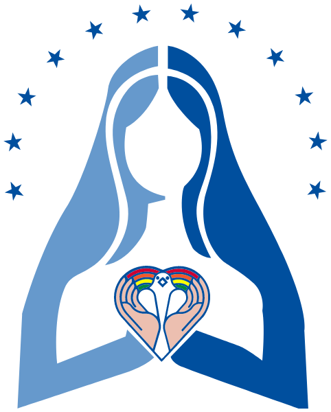 Our Lady Of Peace Logo