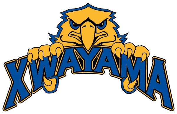 Yakima Tribal High School Sideline Store Golden Eagles (TOPPENISH, WASHINGTON) Spirit Apparel & Accessories Store