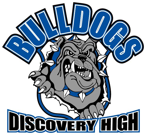 Discovery High School Sideline Store Bulldogs (SACRAMENTO, CALIFORNIA) Spirit Apparel & Accessories Store
