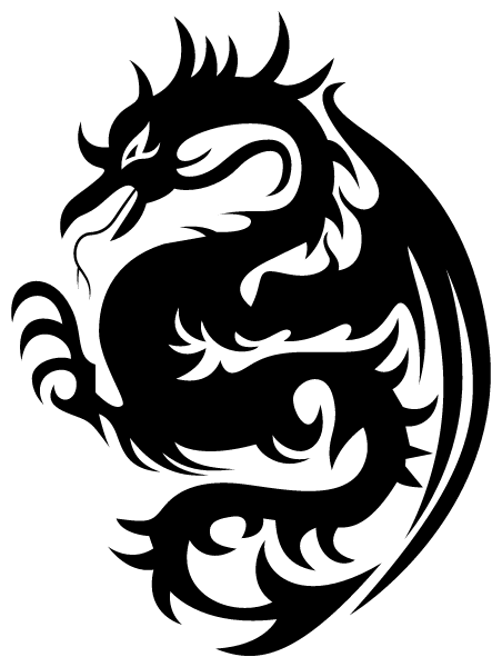 John Dewey High School Logo