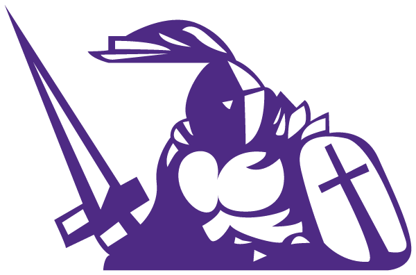 Christ Our Savior Lutheran High School Logo