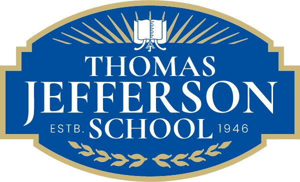 Thomas Jefferson School Logo