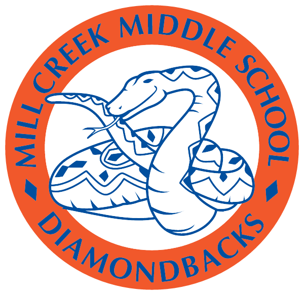 Mill Creek Middle School Logo