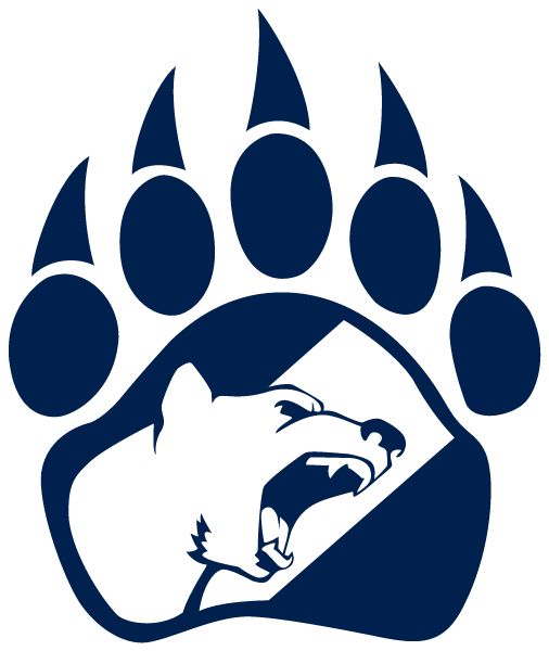 Aurora Borealis School Sideline Store Polar Bears (KENAI, ALASKA) Spirit Apparel & Accessories Store