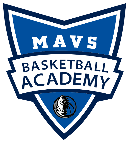 Dallas Mavericks Academy Logo