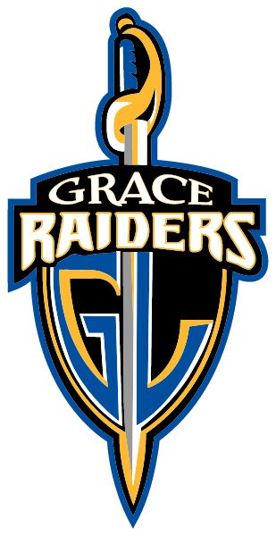 Grace Lutheran School Sideline Store Raiders (MENOMONEE FALLS, WISCONSIN) Spirit Apparel & Accessories Store