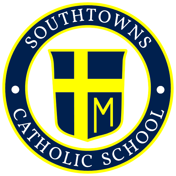 Southtowns Catholic School Logo