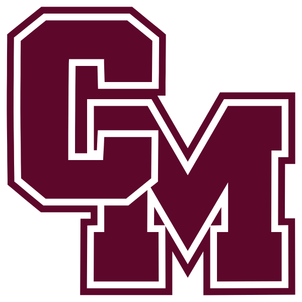Caledonia-mumford High School Logo
