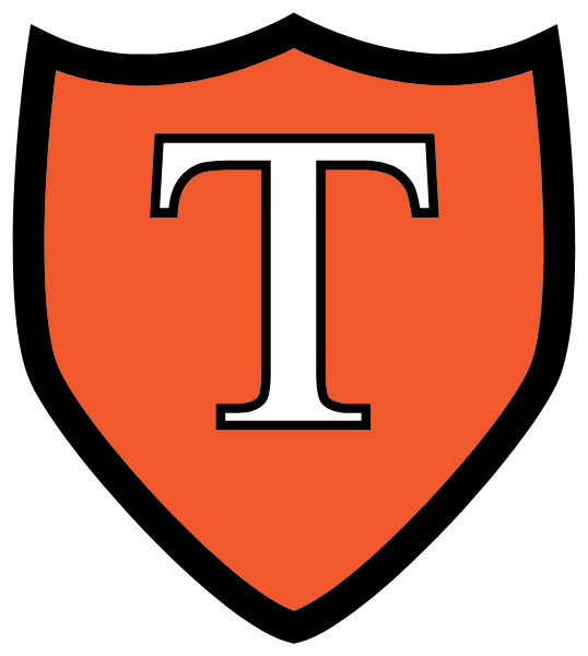 Taylor Preparatory High School Logo