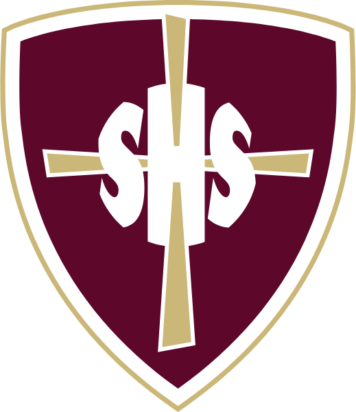 St. Hubert Catholic School Logo