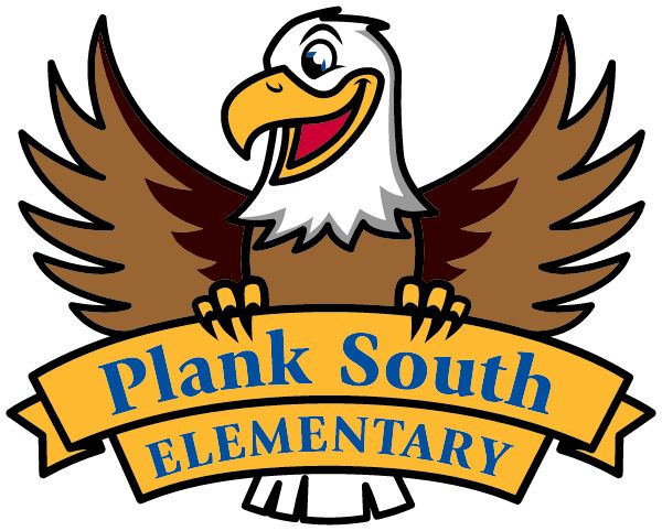 Plank South Elementary Sideline Store Eagles (WEBSTER, NEW YORK) Spirit Apparel & Accessories Store