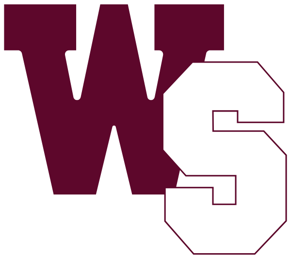 West Side High School Logo