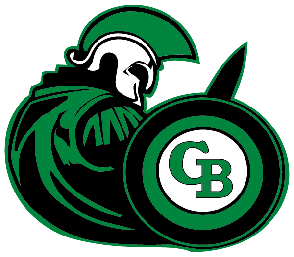 Creek Bridge High School Logo