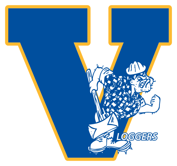 Vernonia High School Logo