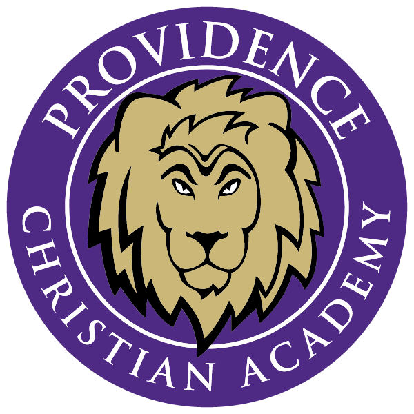 Providence Christian Academy Logo