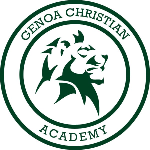 Genoa Christian Academy Sideline Store Lions (WESTERVILLE, Ohio) Spirit Apparel & Accessories Store