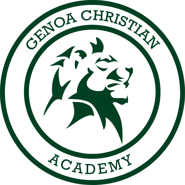 Genoa Christian Academy Logo