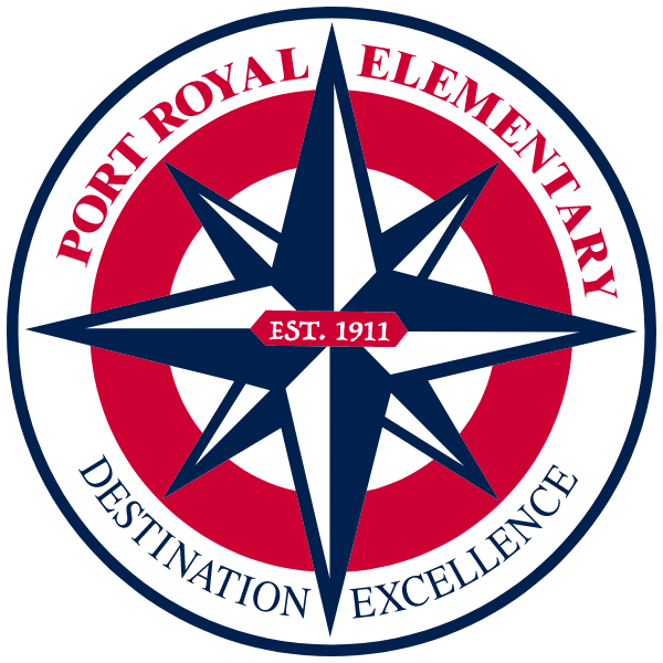 Port Royal Elementary Logo