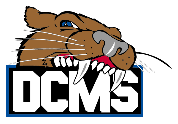 Desert Canyon Middle School Logo