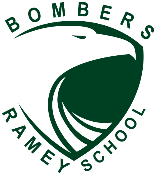 Ramey Dod School Logo