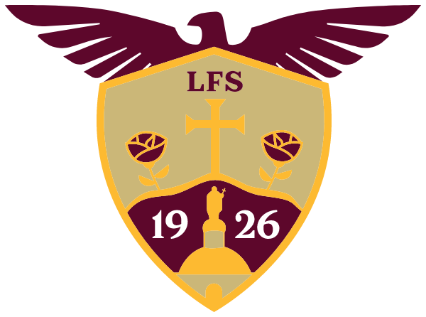 Little Flower Catholic School Logo