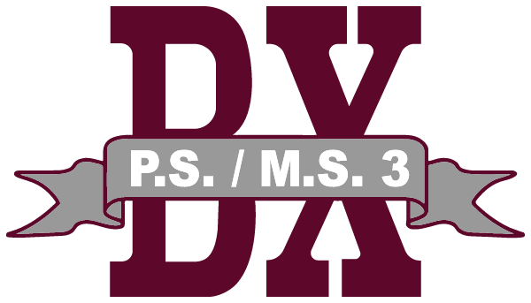 Public School 3 Logo