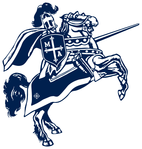 Marquette High School Logo