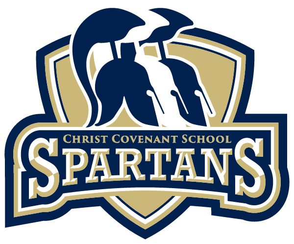 Christ Covenant School Sideline Store Spartans (WINTERVILLE, North Carolina) Spirit Apparel & Accessories Store
