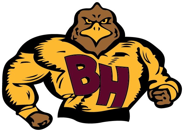 Blackville-hilda High School Logo