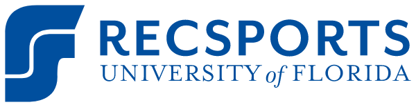 Uf Rec Sports Logo