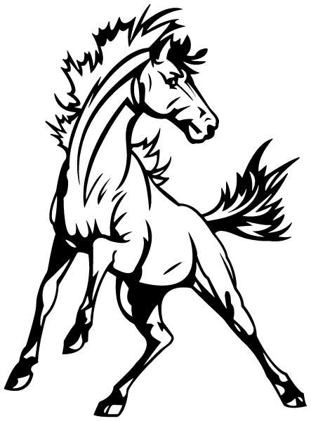 Deary High School Logo