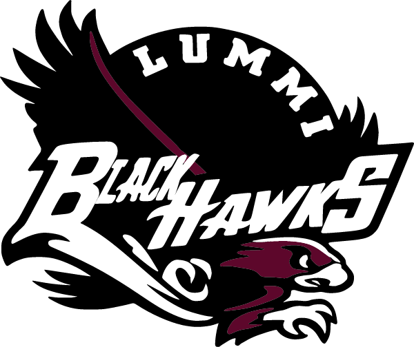 Lummi Nation School Logo