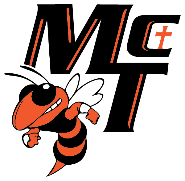 Mcgill - Toolen Catholic High School Logo