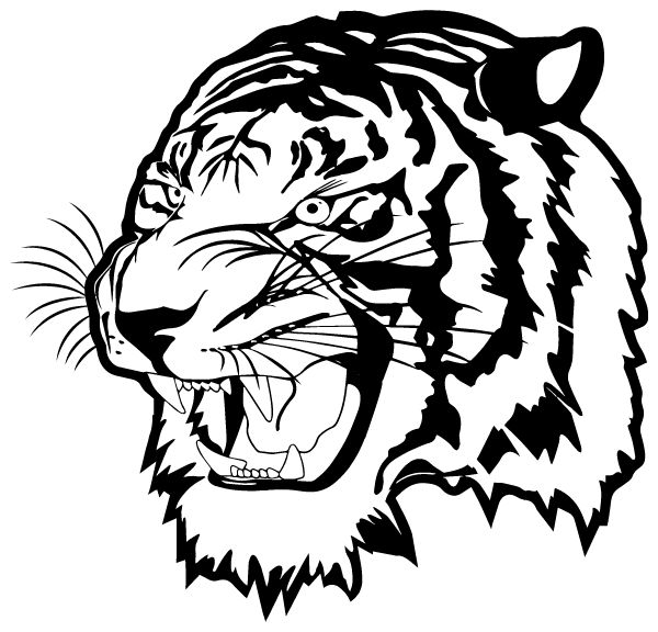 Legacy High School Sideline Store White Tigers (ROOSEVELT ISLAND, NEW YORK) Spirit Apparel & Accessories Store