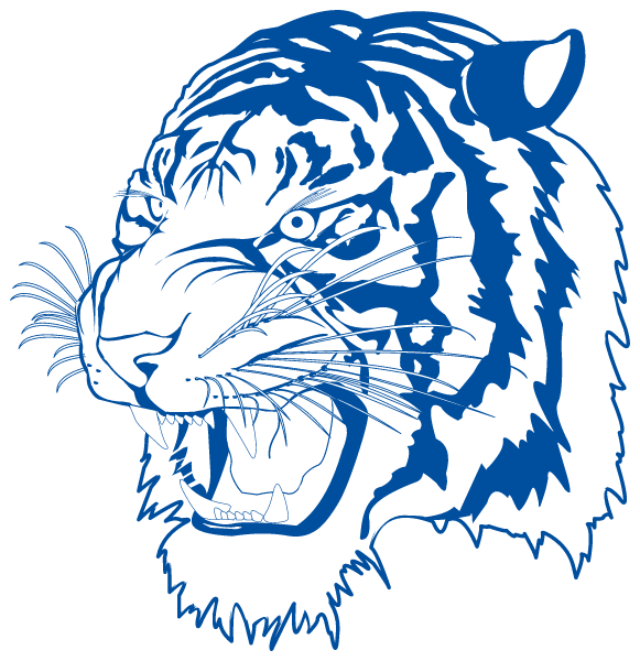 Talladega Co Central High School Logo