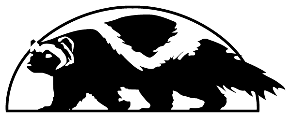 Glacier View School Logo