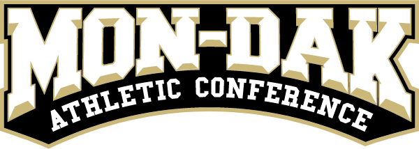 Mon-Dak Athletic Conference Logo
