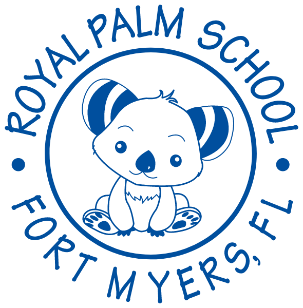 Royal Palm Exceptional School Logo