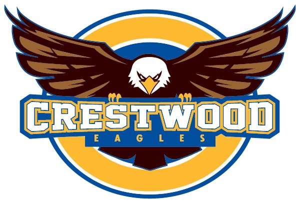 Crestwood School Sideline Store Eagles (PARIS, ILLINOIS) Spirit Apparel & Accessories Store