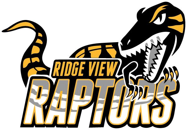 Ridge View High School Sideline Store Raptors (HOLSTEIN, IOWA) Spirit Apparel & Accessories Store