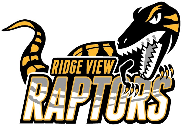 Ridge View High School Logo