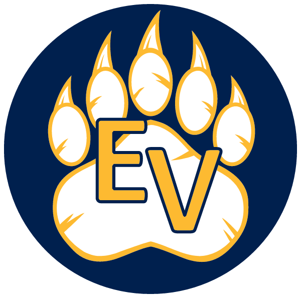 English Valleys High School Logo