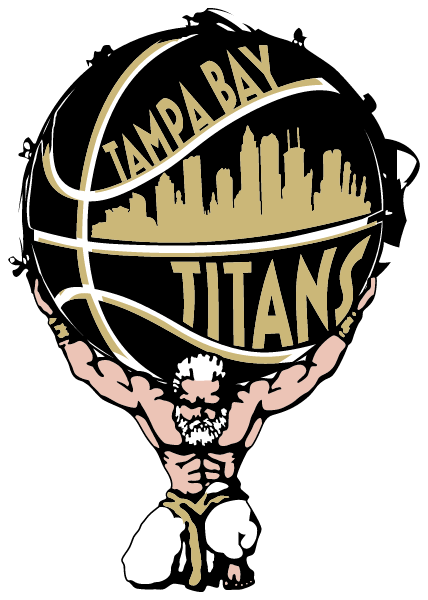 Tampa Bay Titans Logo