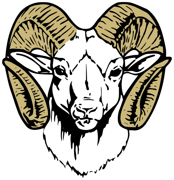 Randolph Blue Valley High Sch Logo